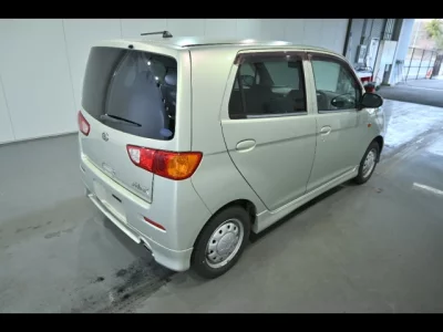 Daihatsu MAX  с аукциона в Японии