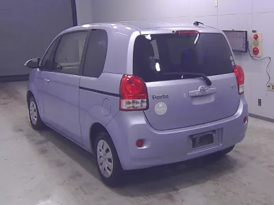 Toyota PORTE
