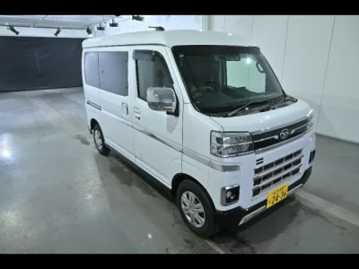 Daihatsu ATRAI VAN  с аукциона в Японии