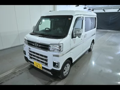 Daihatsu ATRAI VAN  с аукциона в Японии