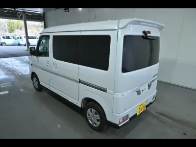 Daihatsu ATRAI VAN  с аукциона в Японии
