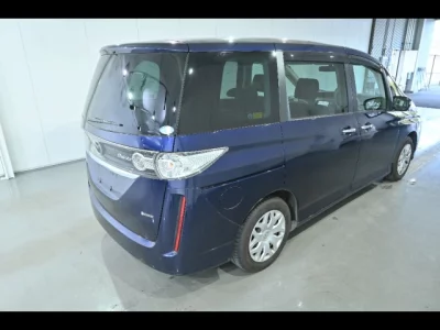 Mazda BIANTE  с аукциона в Японии