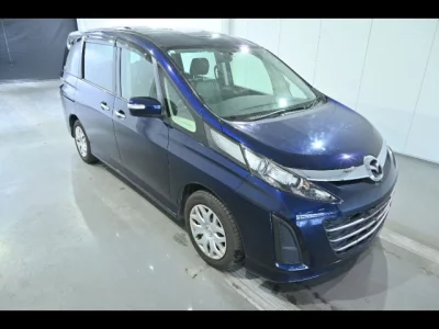 Mazda BIANTE  с аукциона в Японии