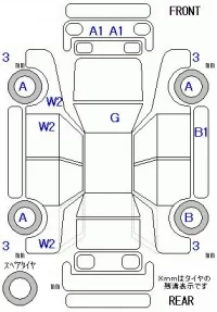 Toyota COPEN лот № 10271 оценка 4  с аукциона в Японии 11