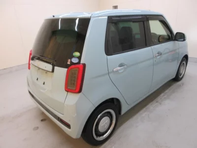 Honda N ONE  с аукциона в Японии