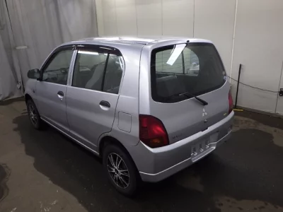Mitsubishi MINICA
