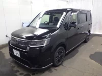 Honda STEP WAGON лот № 26069 оценка 3.5  с аукциона в Японии 1