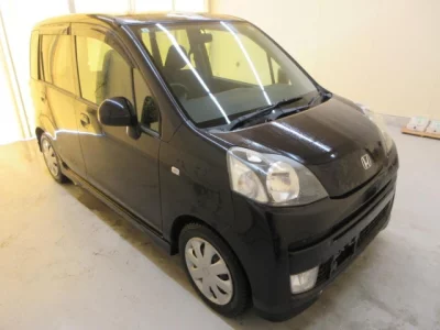 Honda LIFE  с аукциона в Японии