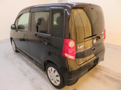 Honda LIFE  с аукциона в Японии