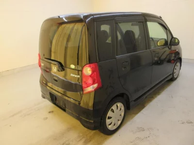 Honda LIFE  с аукциона в Японии