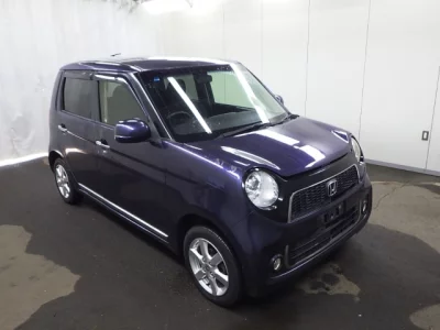 Honda N ONE  с аукциона в Японии