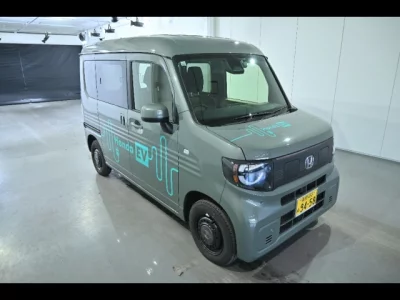 Honda N VAN E: