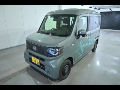 Honda N VAN E: