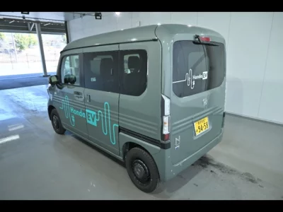Honda N VAN E: