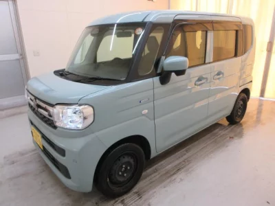 Suzuki SPACIA  с аукциона в Японии