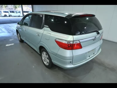 Honda AIRWAVE  с аукциона в Японии