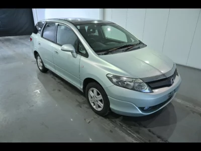 Honda AIRWAVE  с аукциона в Японии