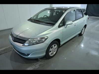 Honda AIRWAVE  с аукциона в Японии
