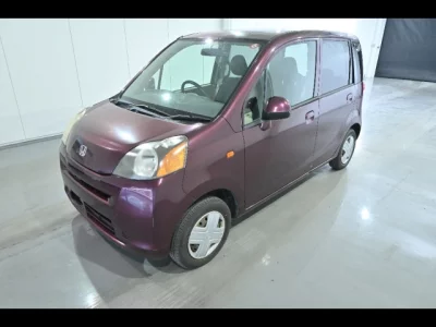 Honda LIFE  с аукциона в Японии