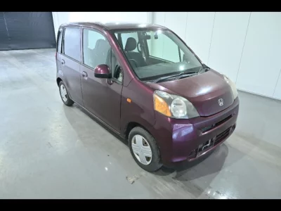 Honda LIFE  с аукциона в Японии