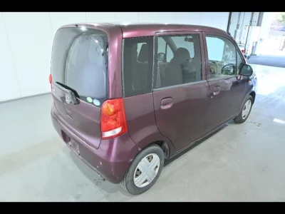 Honda LIFE  с аукциона в Японии