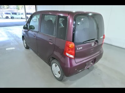 Honda LIFE  с аукциона в Японии