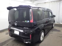 Honda STEP WAGON лот № 26072 оценка 3.5  с аукциона в Японии 2