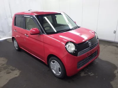Honda N ONE  с аукциона в Японии