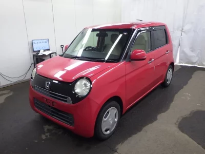 Honda N ONE  с аукциона в Японии