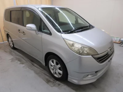 Honda STEP WAGON  с аукциона в Японии