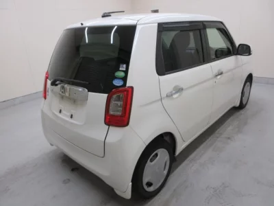 Honda N ONE  с аукциона в Японии