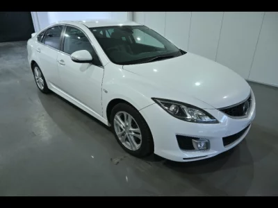 Mazda ATENZA SPORT  с аукциона в Японии