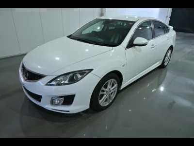 Mazda ATENZA SPORT  с аукциона в Японии