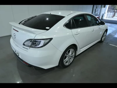 Mazda ATENZA SPORT  с аукциона в Японии