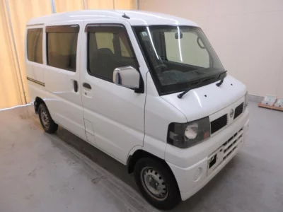 Nissan CLIPPER VAN  с аукциона в Японии