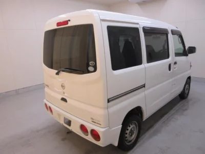 Nissan CLIPPER VAN  с аукциона в Японии