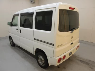 Nissan CLIPPER VAN  с аукциона в Японии