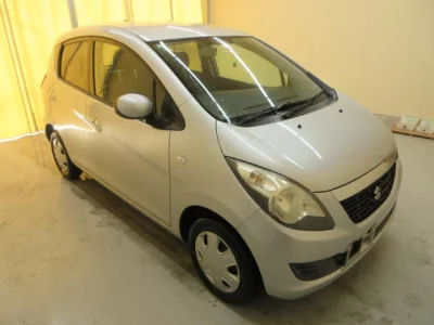 Suzuki CERVO  с аукциона в Японии