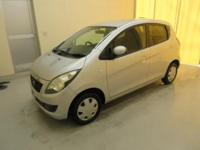Suzuki CERVO  с аукциона в Японии