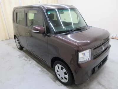 Daihatsu MOVE CONTE  с аукциона в Японии
