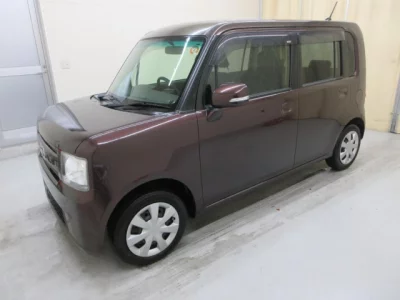 Daihatsu MOVE CONTE  с аукциона в Японии