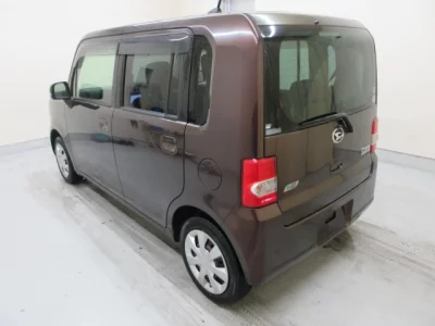 Daihatsu MOVE CONTE  с аукциона в Японии