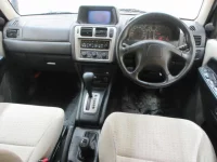 Mitsubishi PAJERO IO лот № 28059 оценка R  с аукциона в Японии 4