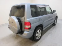 Mitsubishi PAJERO IO лот № 28059 оценка R  с аукциона в Японии 2