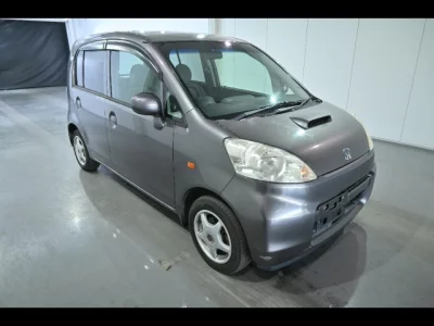 Honda LIFE  с аукциона в Японии