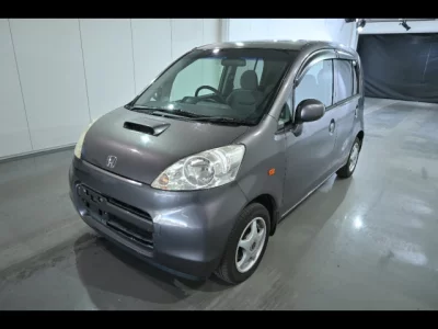 Honda LIFE  с аукциона в Японии