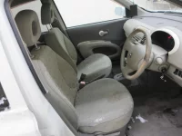 Nissan MARCH лот № 28041 оценка R  с аукциона в Японии 5