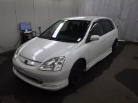 Honda CIVIC лот № 26077 оценка R  с аукциона в Японии 1