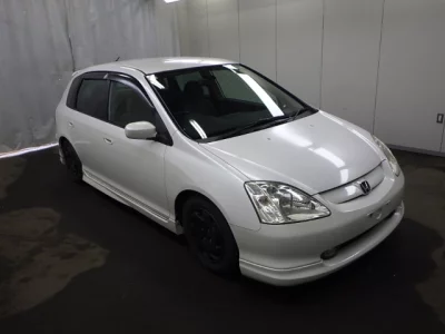 Honda CIVIC  с аукциона в Японии