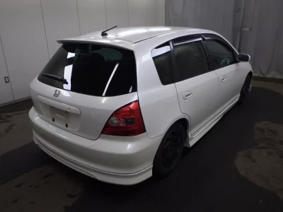 Honda CIVIC  с аукциона в Японии